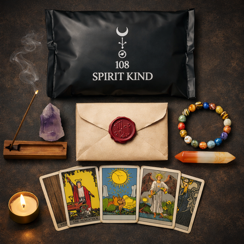 Premium Postal Tarot Reading Package