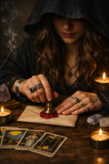 Premium Postal Tarot Reading Package